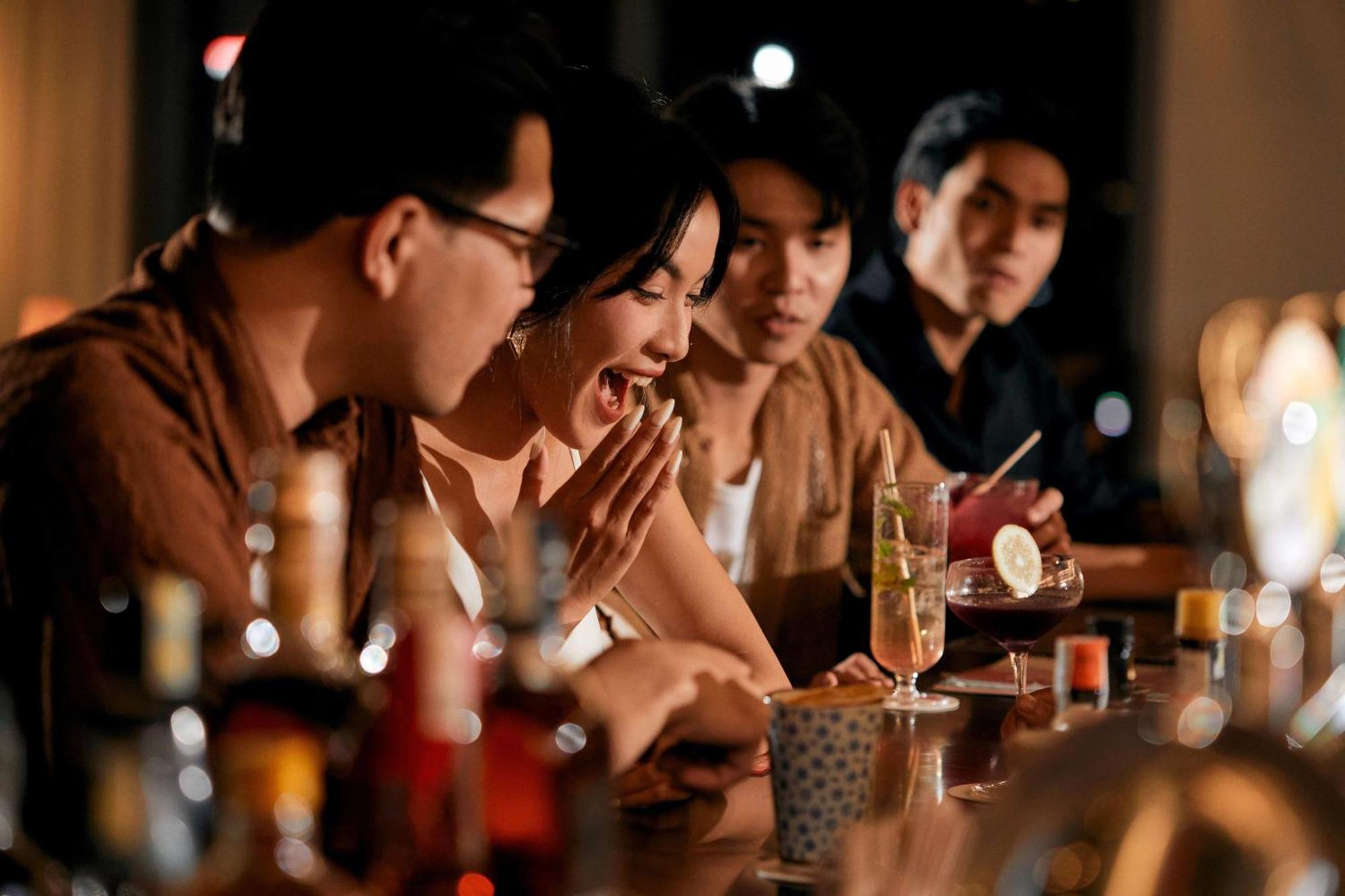 Wink Hotel Can Tho Ninh Kieu Wharf - 24Hrs Stay & Rooftop Pool Bar Exterior foto