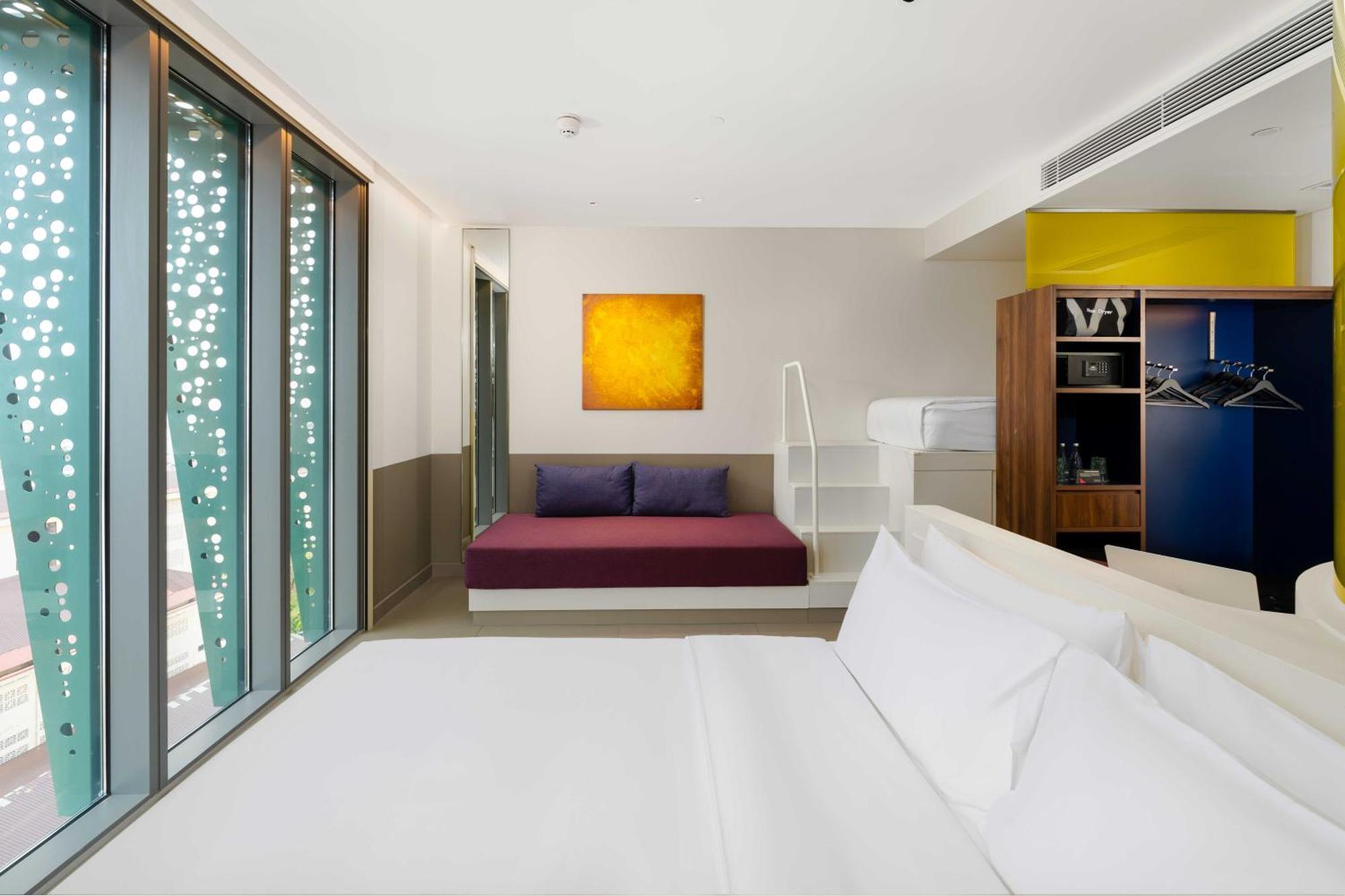 Wink Hotel Can Tho Ninh Kieu Wharf - 24Hrs Stay & Rooftop Pool Bar Exterior foto