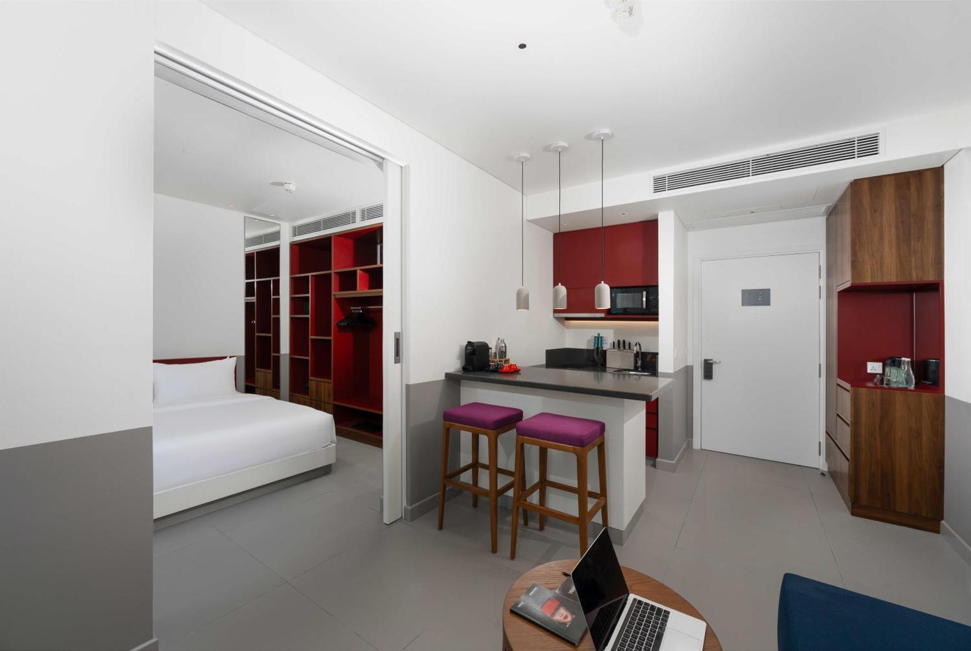 Wink Hotel Can Tho Ninh Kieu Wharf - 24Hrs Stay & Rooftop Pool Bar Exterior foto