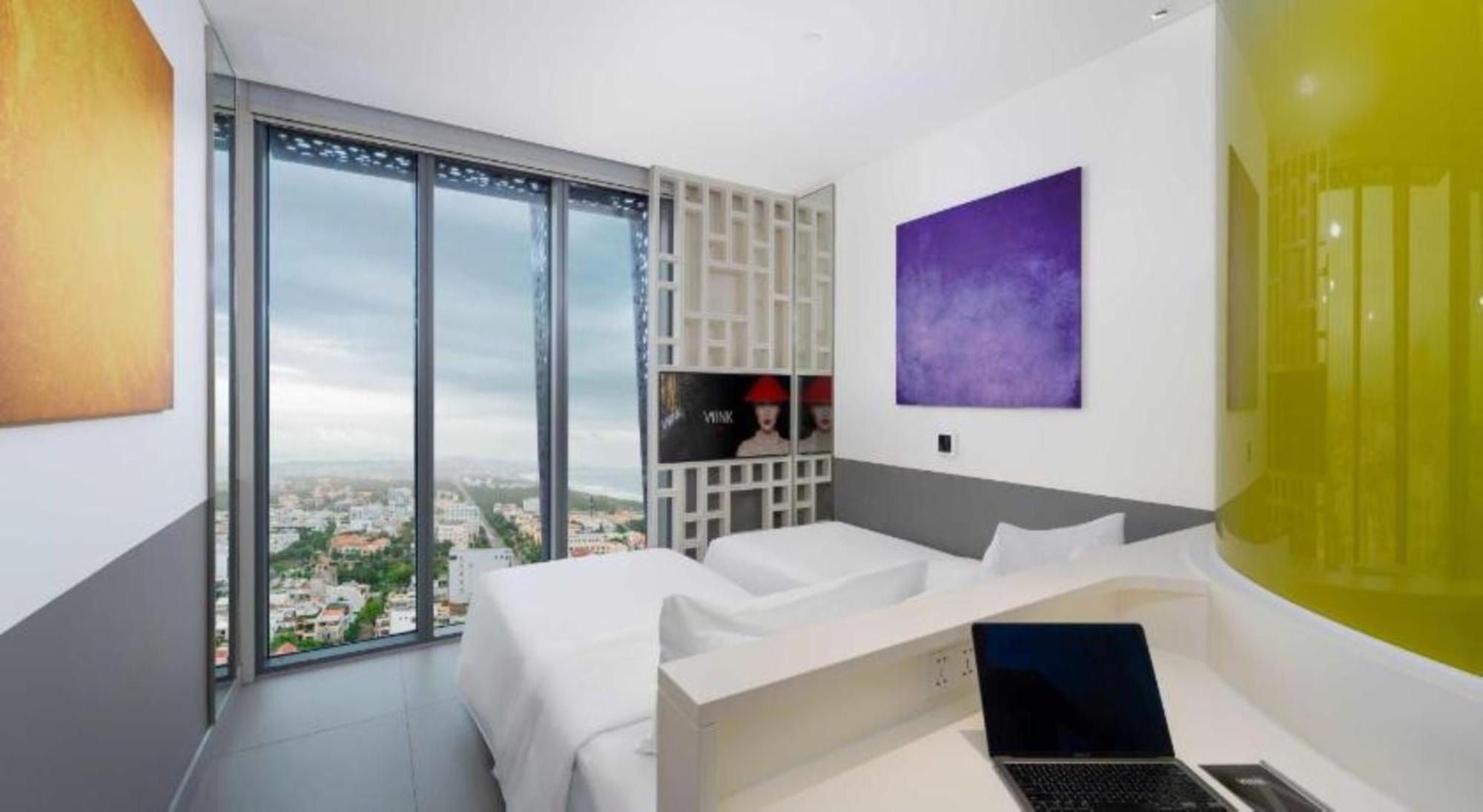 Wink Hotel Can Tho Ninh Kieu Wharf - 24Hrs Stay & Rooftop Pool Bar Exterior foto